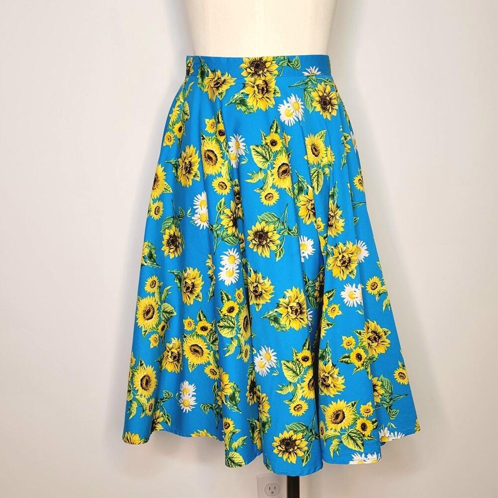 Hell bunny circle skirt